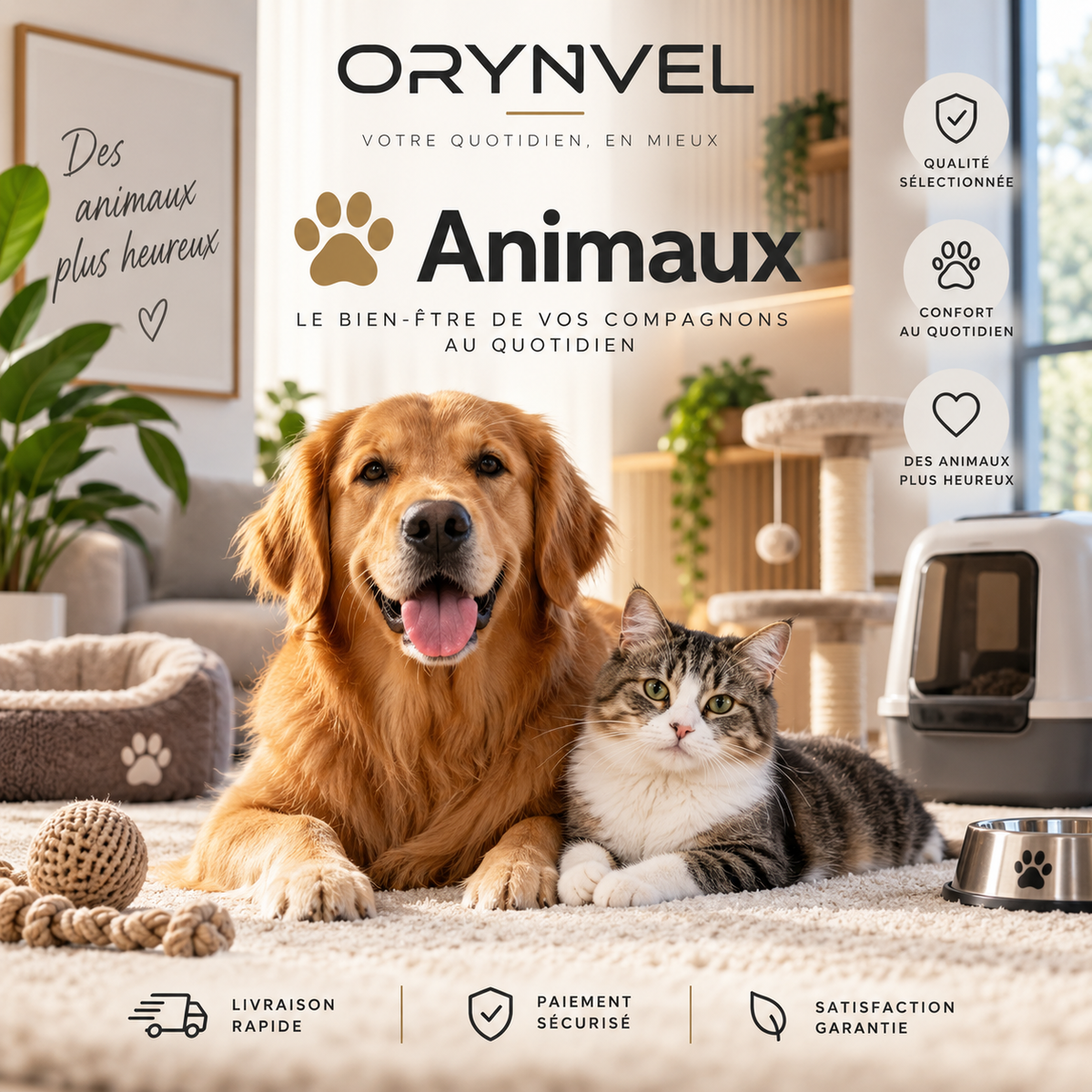 Animaux